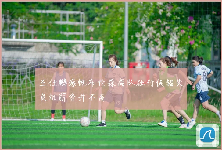 王仕鹏感慨布伦森离队独行侠错失良机薪资并不高
